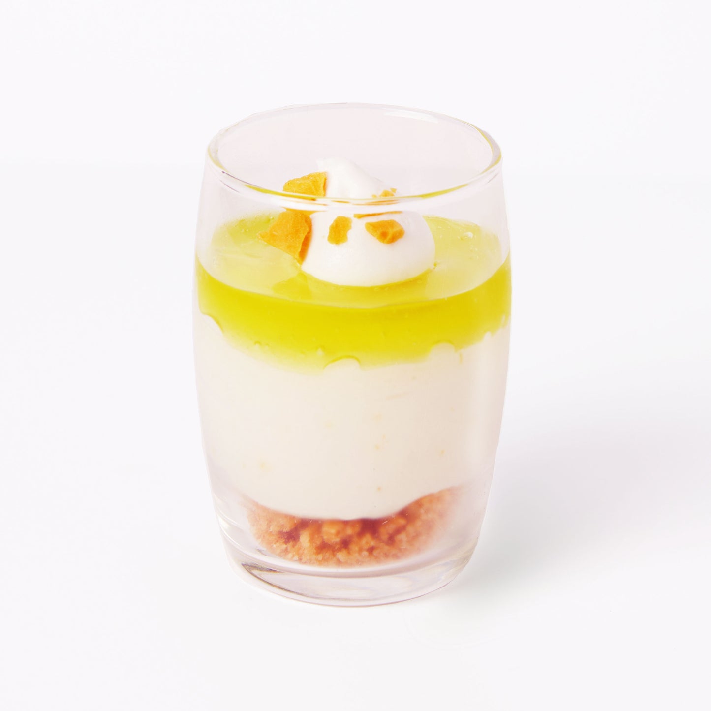 Verrine "Tarte Citron"