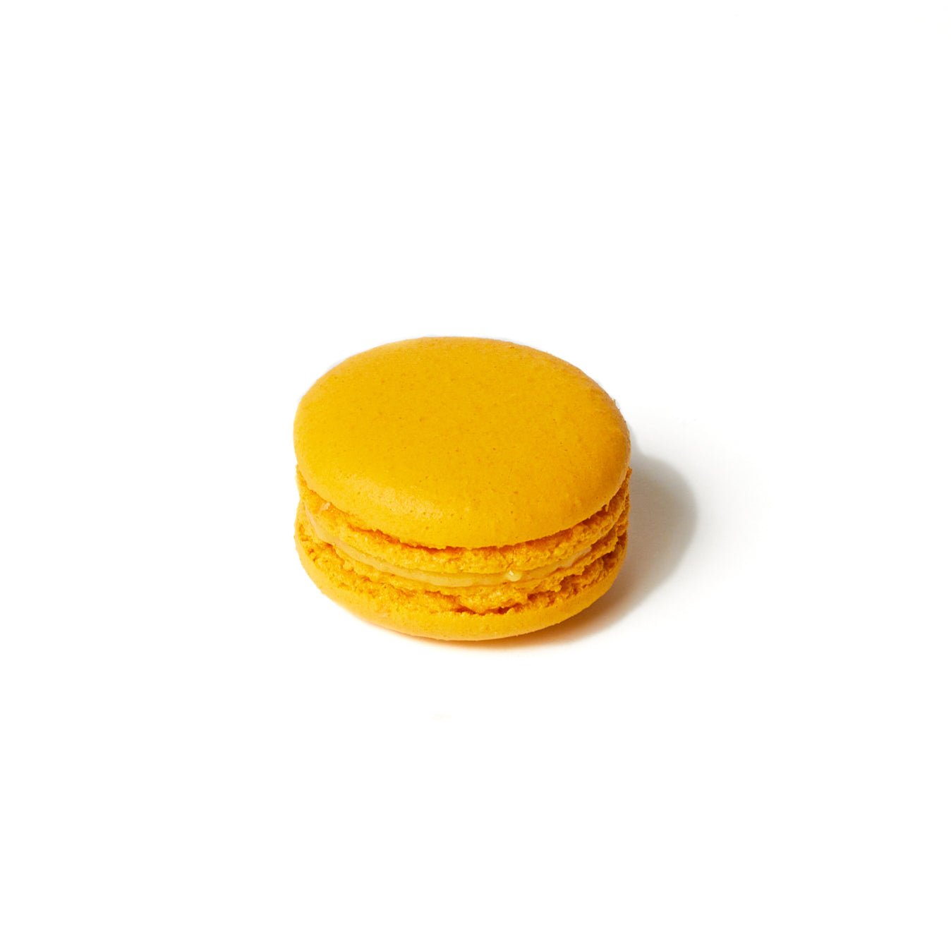 Macaron Mangue-Passion