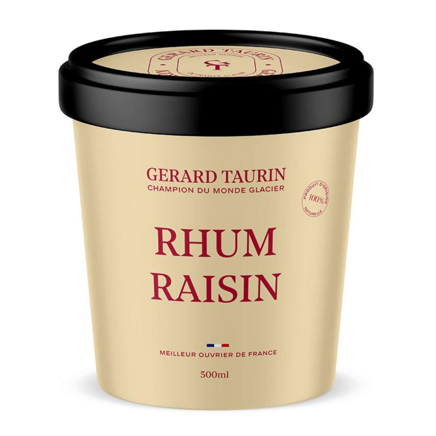 Rhum Raisin