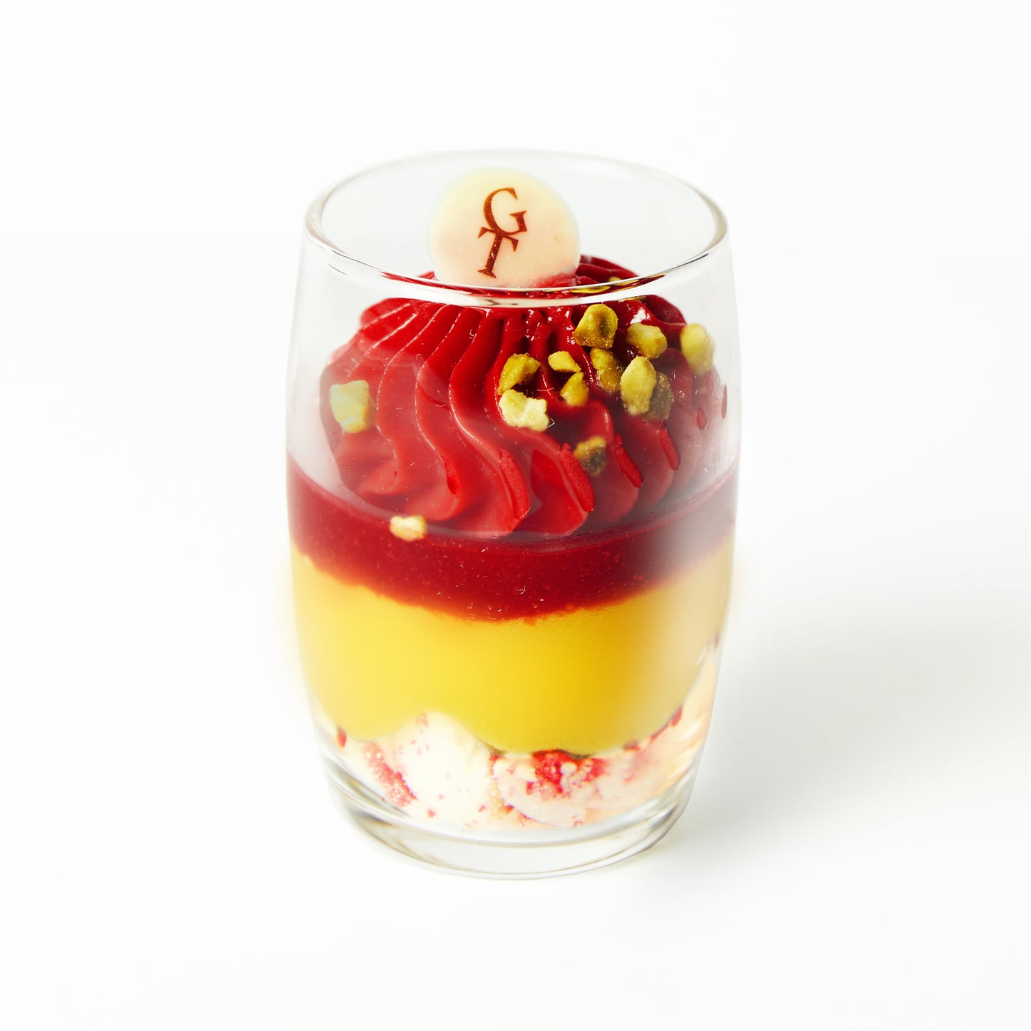 Verrine "Tropic"