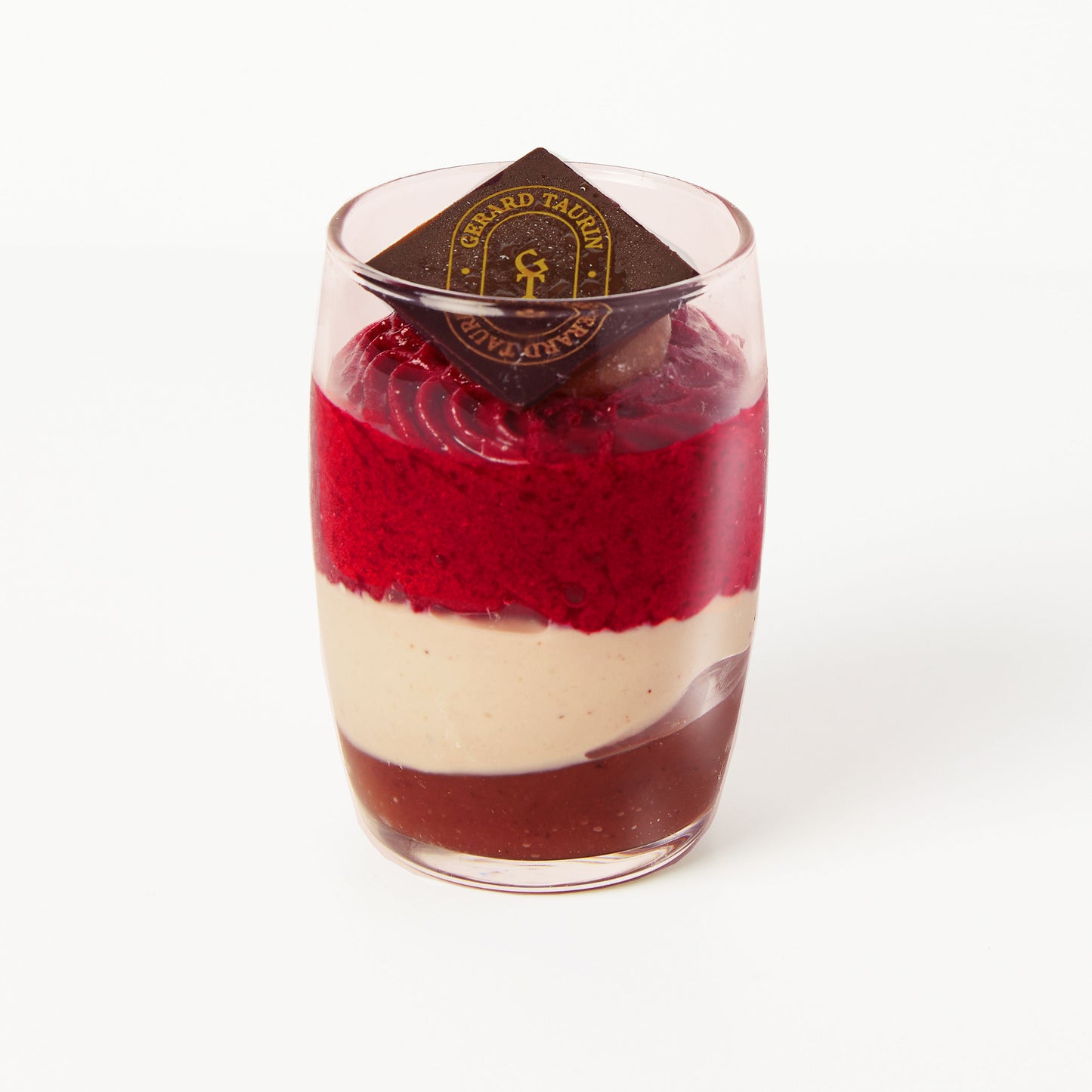 Verrine "Cassis & Marron"