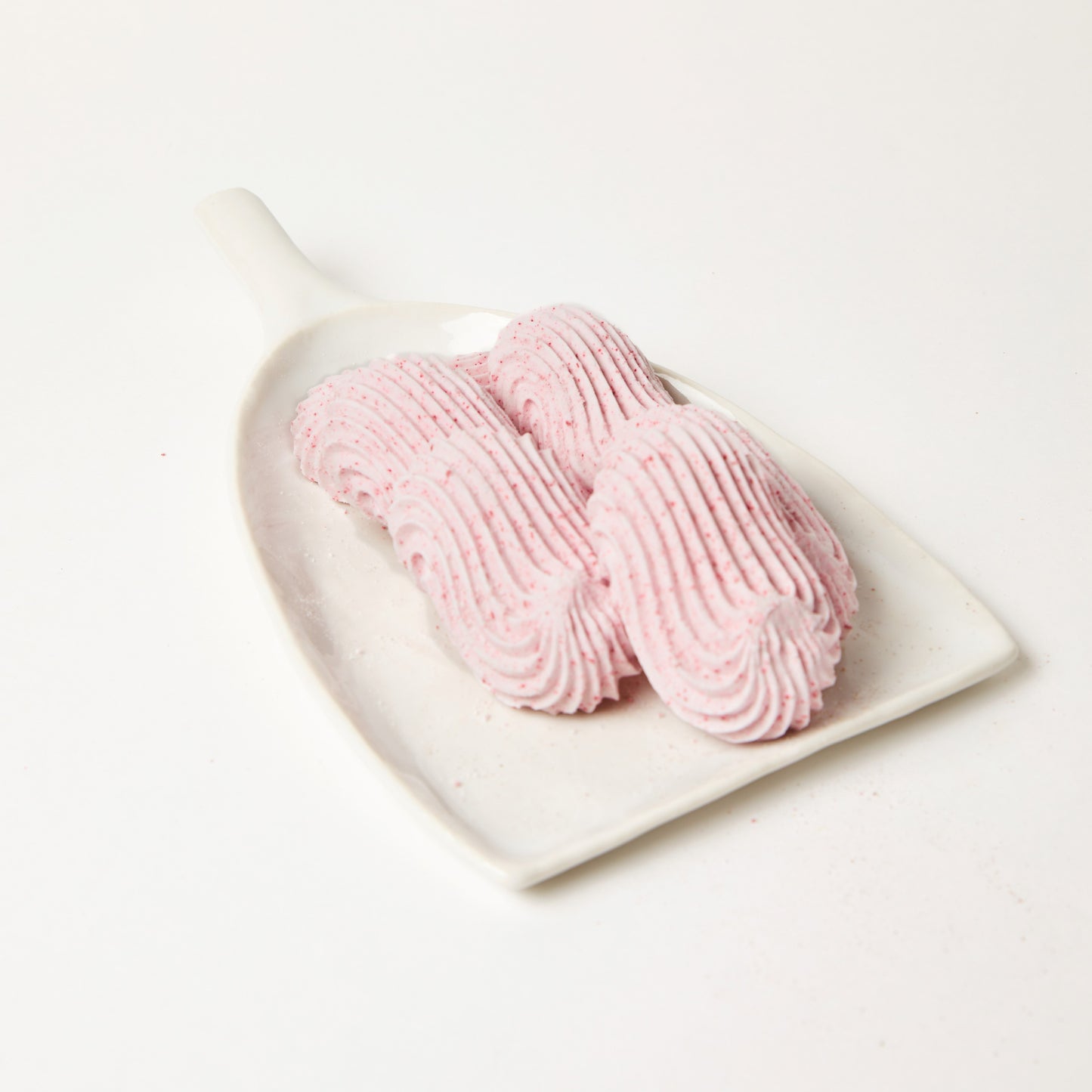 Sachet 50g de Meringues Framboise