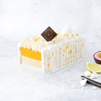 Vacherin Exotique - Mangue/Passion & Vanille/Citron vert
