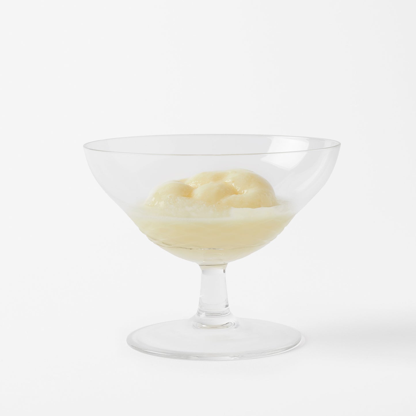 Cocktails glacés Nuages