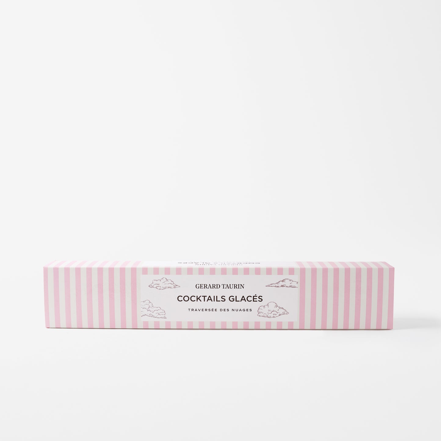Cocktails glacés Nuages