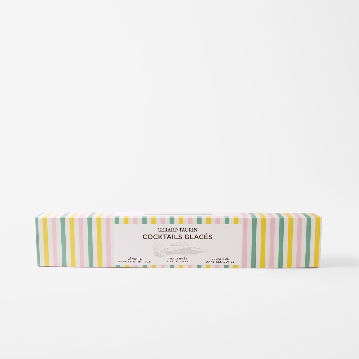 Cocktails glacés Mix