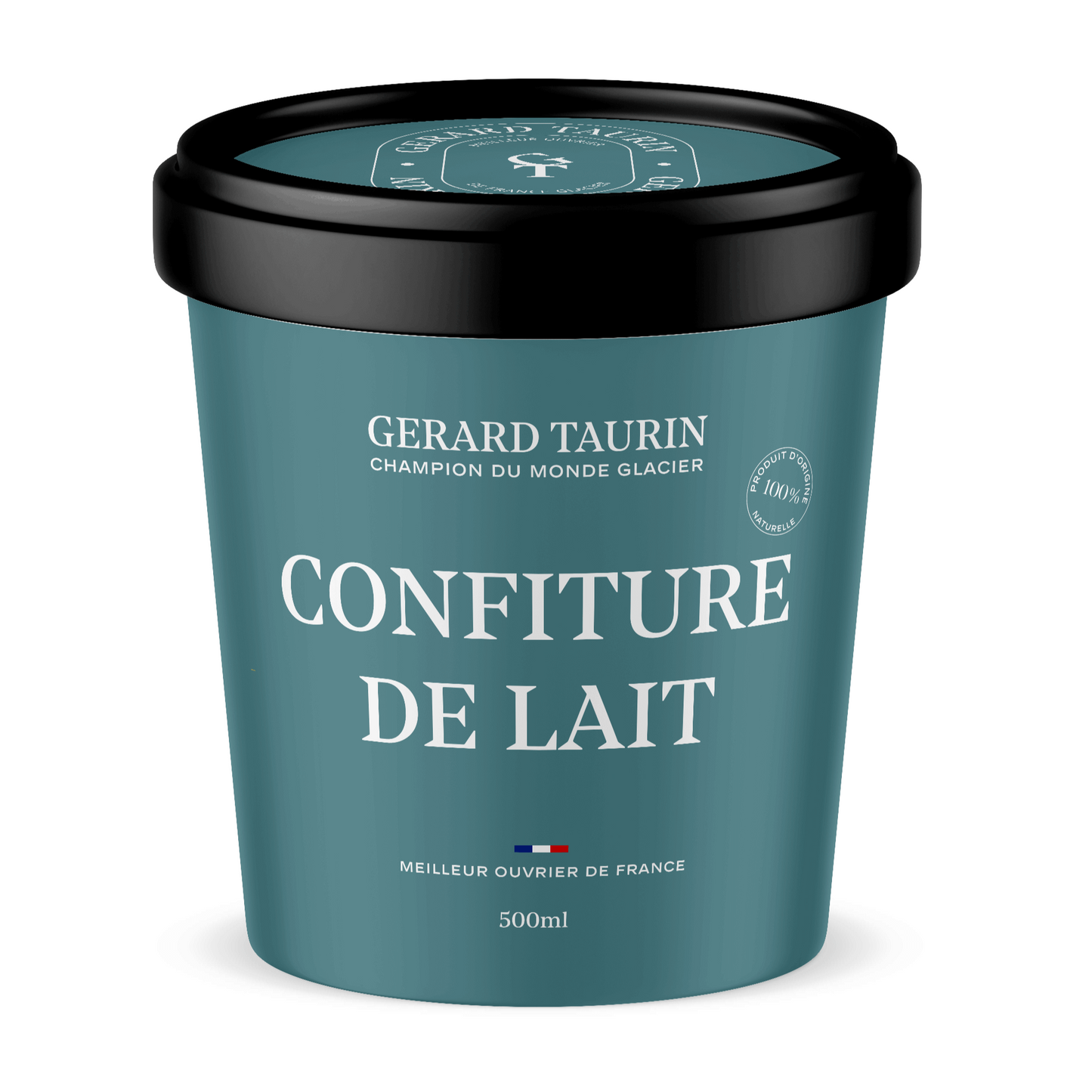 Confiture de lait