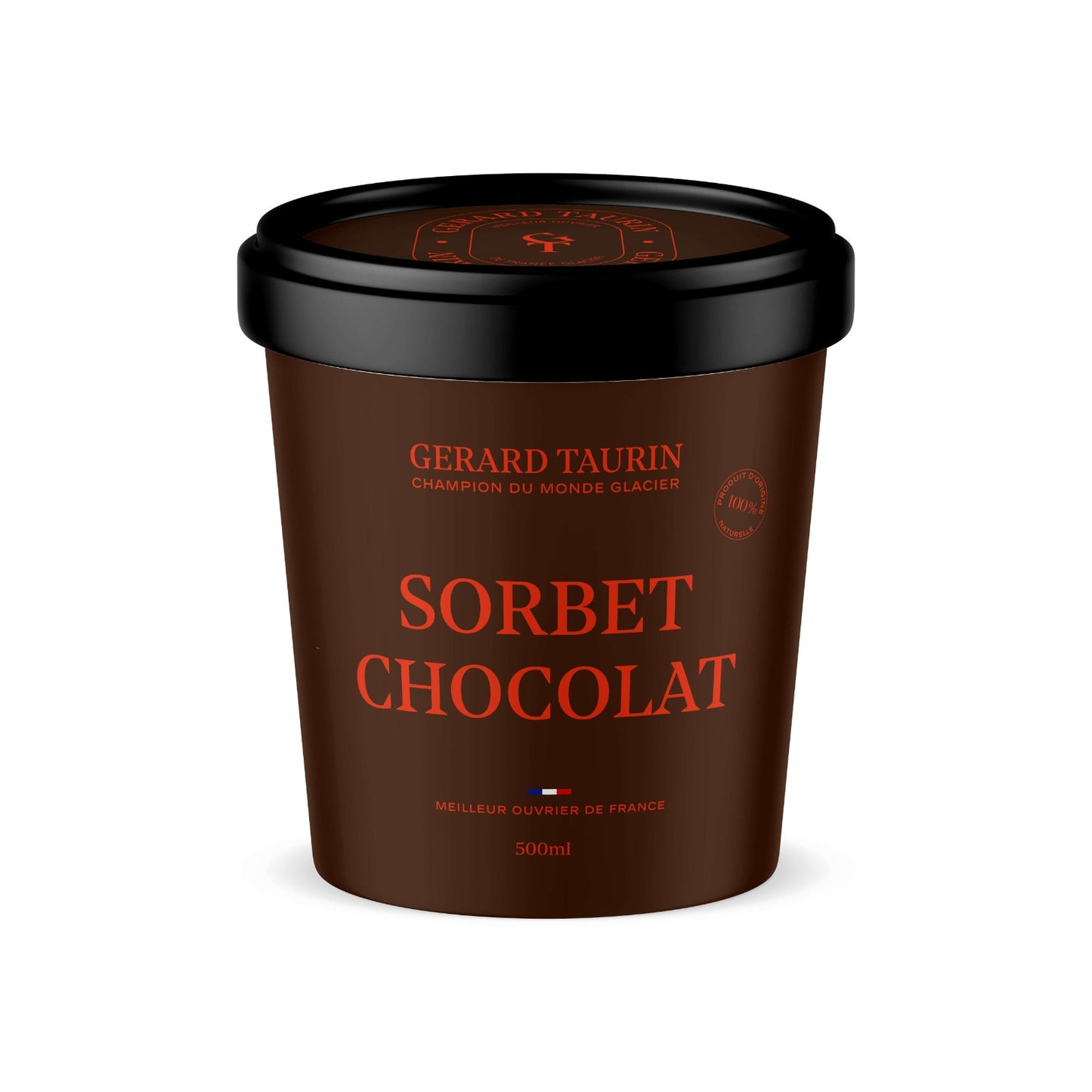 Sorbet Chocolat