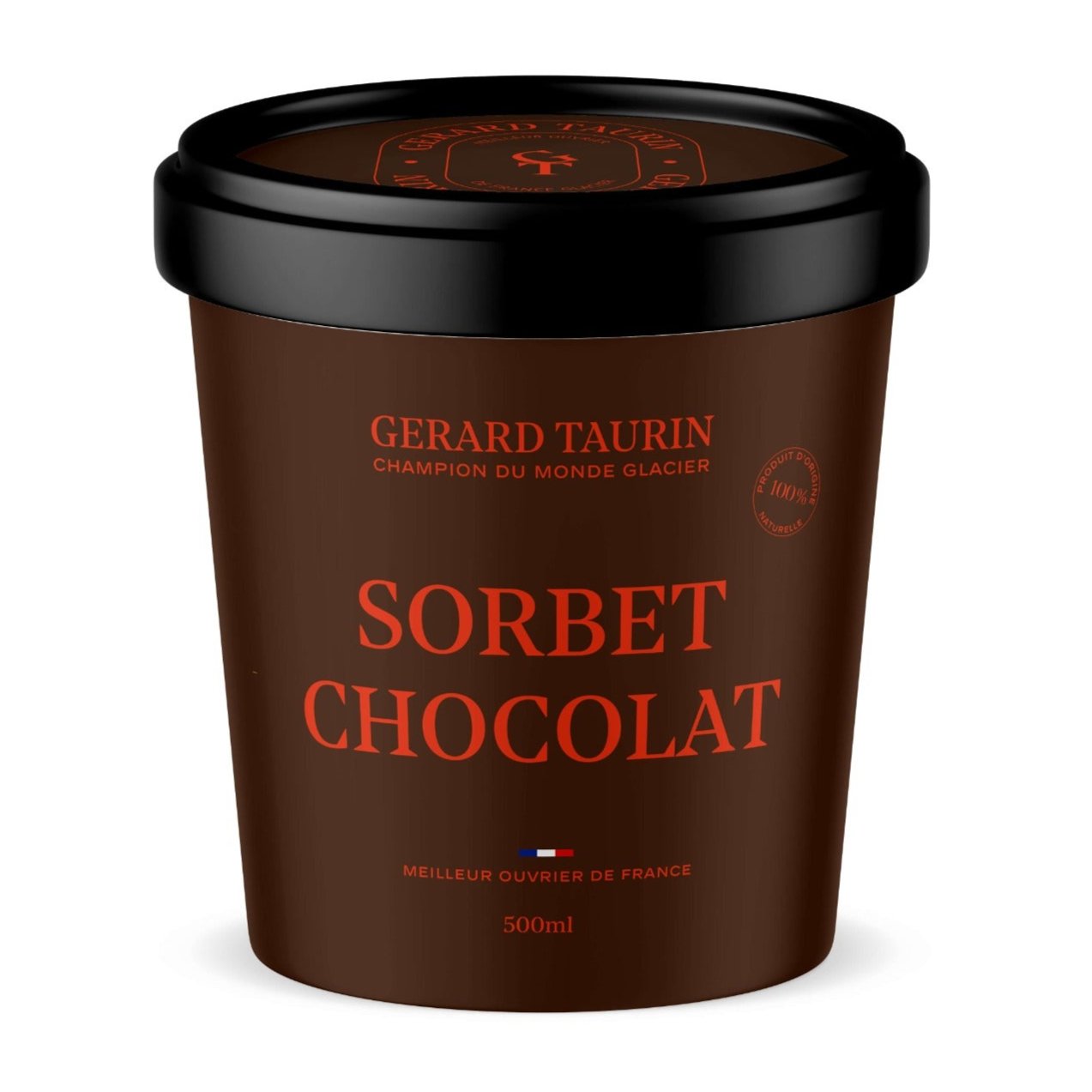 Sorbet Chocolat