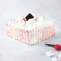 Vacherin vanille framboise XL